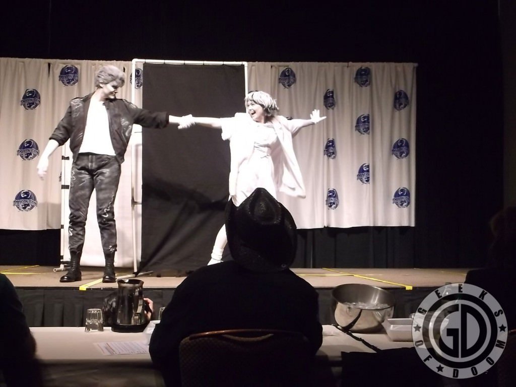 Dragon*Con 2012: Cosplay Contest