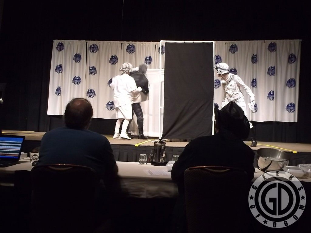 Dragon*Con 2012: Cosplay Contest