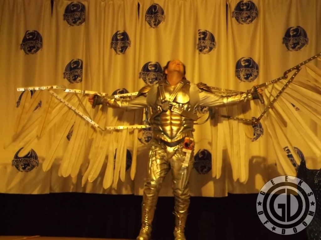 Dragon*Con 2012: Cosplay Contest