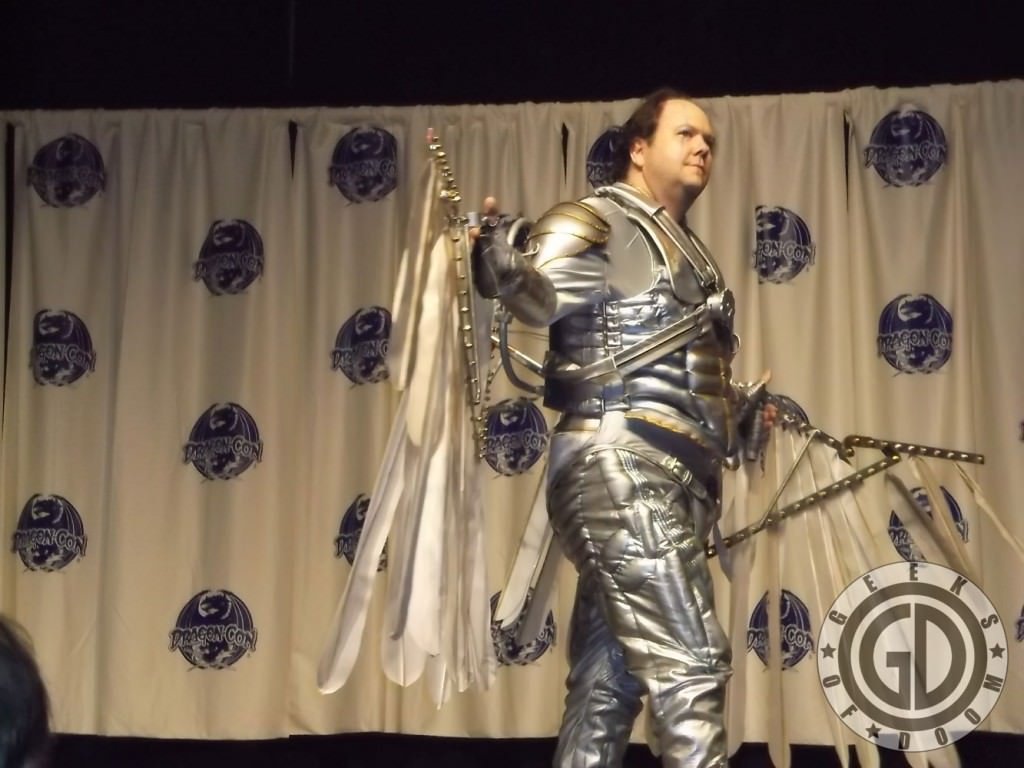 Dragon*Con 2012: Cosplay Contest