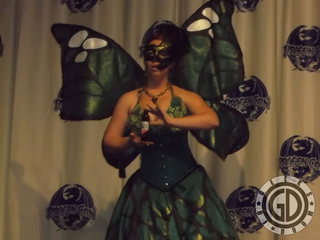 Dragon*Con 2012: Cosplay Contest