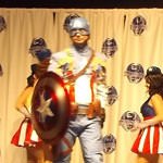 Dragon*Con 2012: Cosplay Contest: Captain America