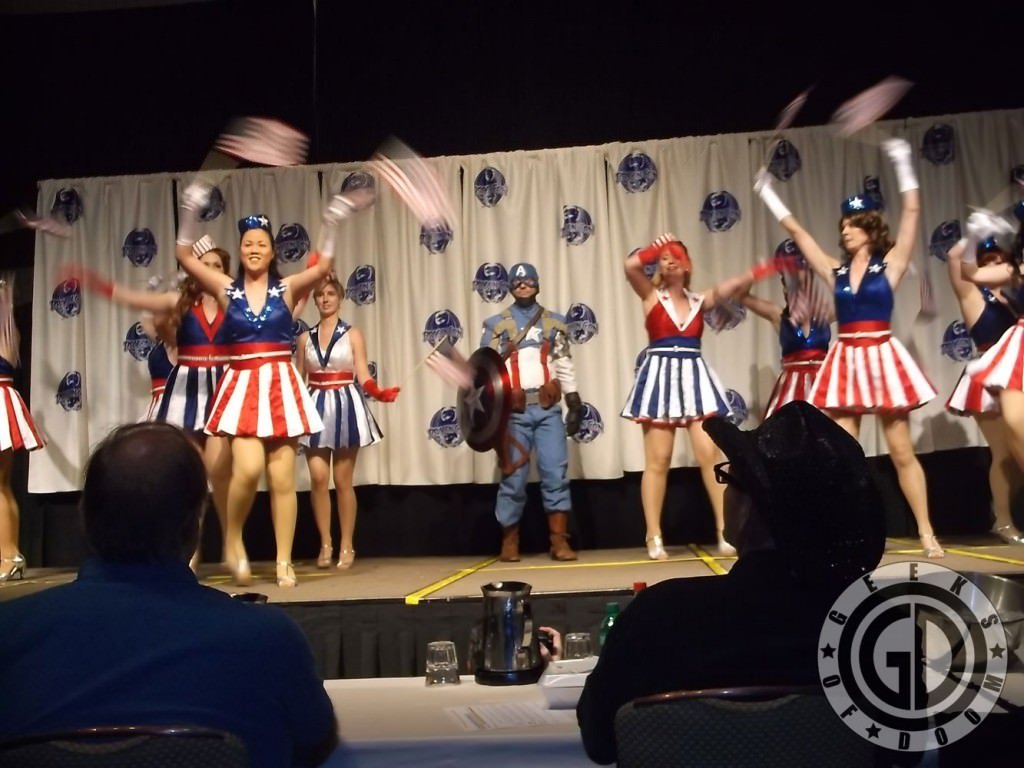 Dragon*Con 2012: Cosplay Contest