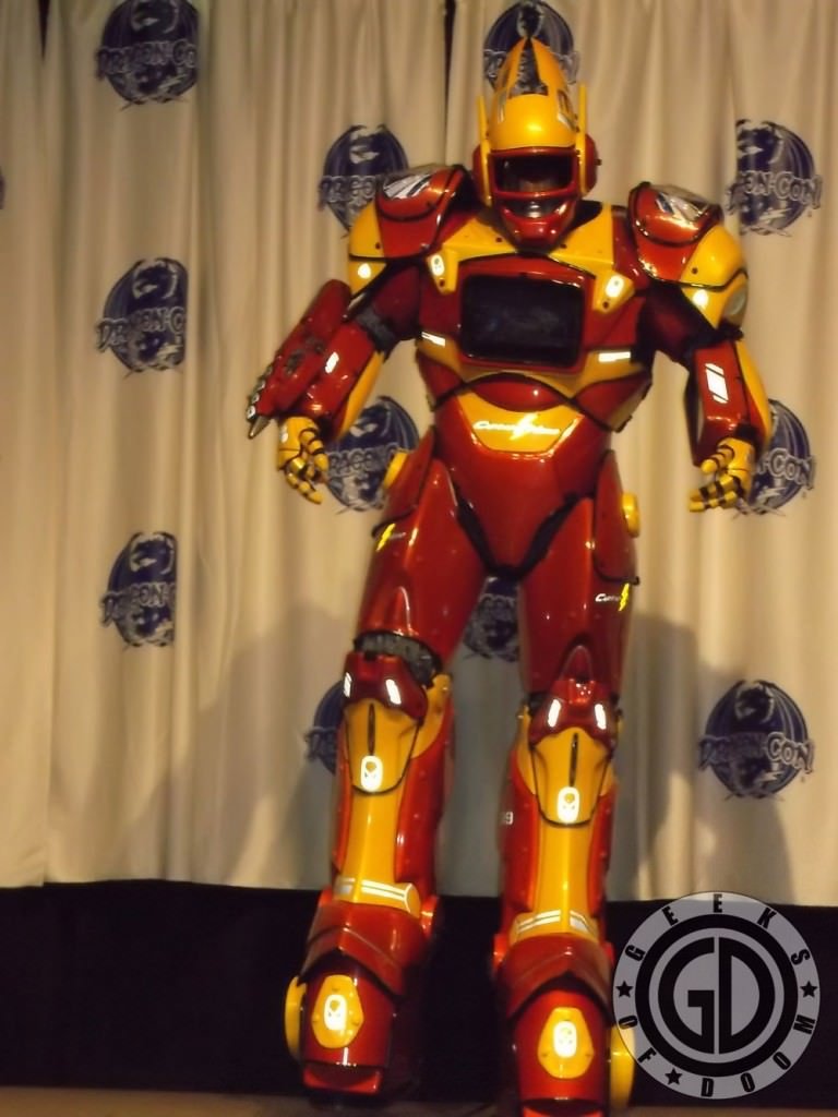 Dragon*Con 2012: Cosplay Contest