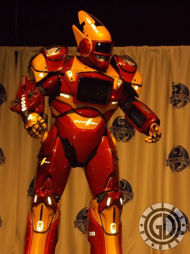 Dragon*Con 2012: Cosplay Contest