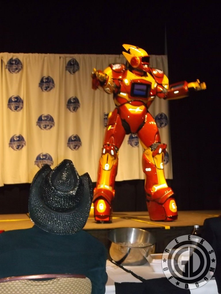 Dragon*Con 2012: Cosplay Contest