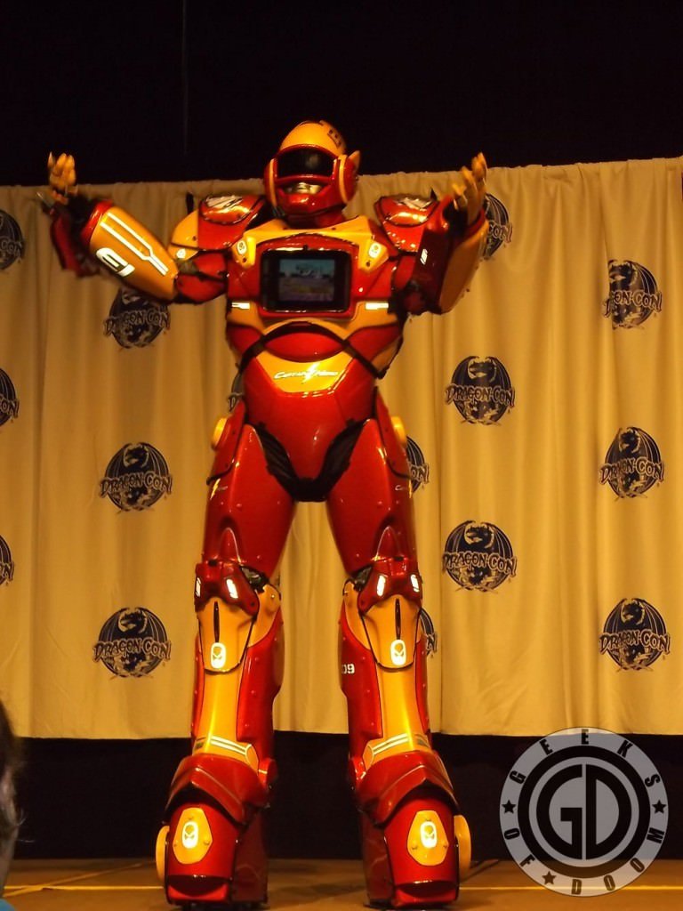 Dragon*Con 2012: Cosplay Contest