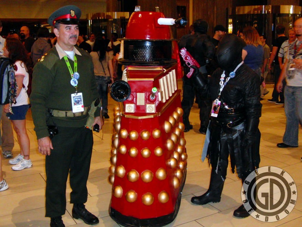 Dragon*Con 2012: Cosplay