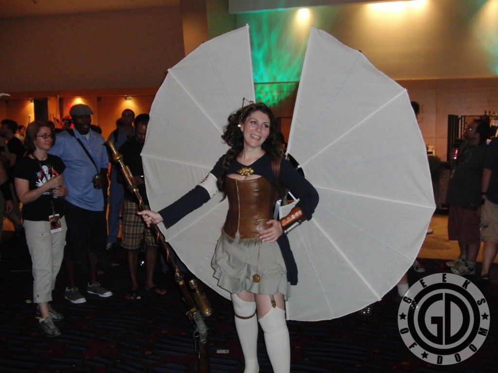 Dragon*Con 2012: Cosplay