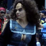 Dragon*Con 2012: Cosplay: Klingon Female
