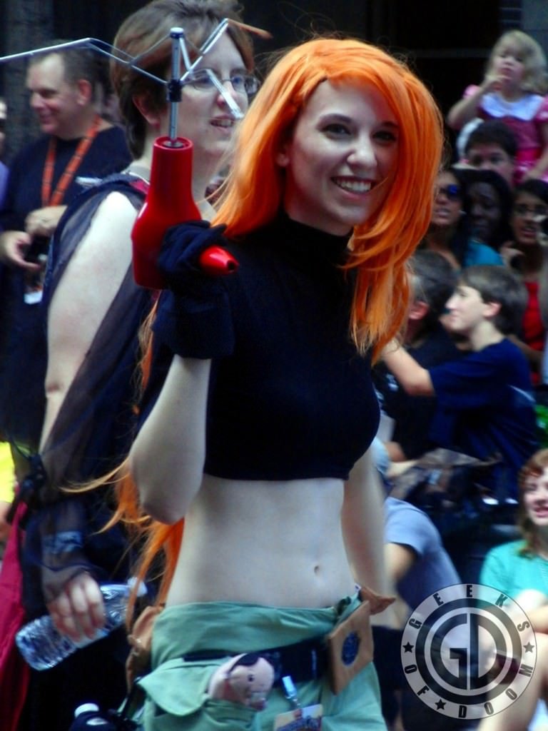 Dragon*Con 2012: Cosplay