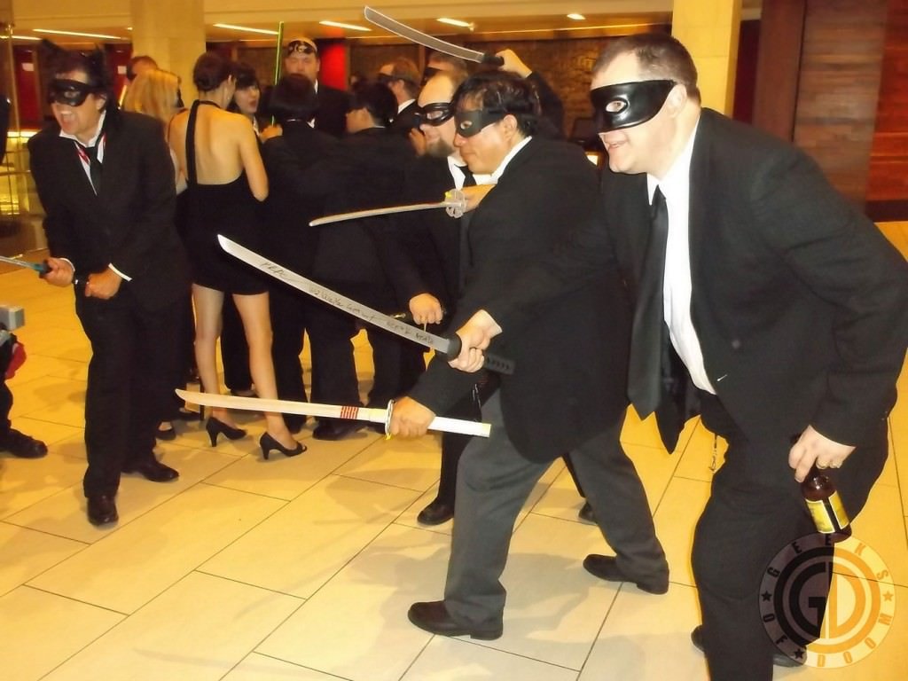 Dragon*Con 2012: Cosplay: Kill Bill