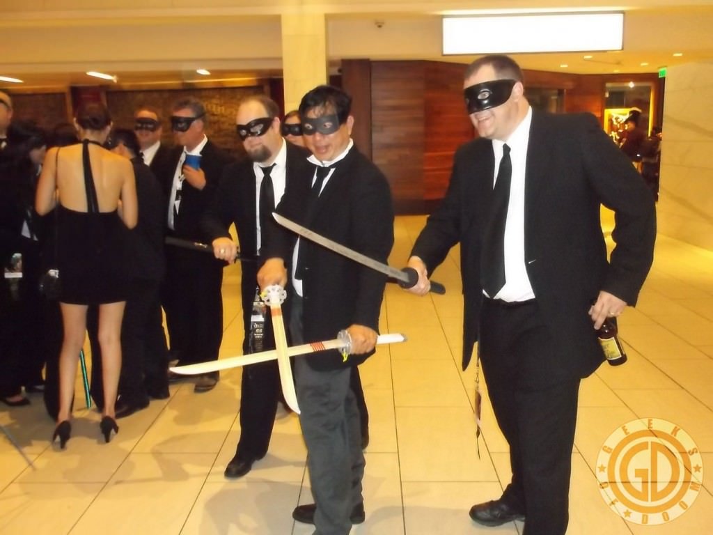 Dragon*Con 2012: Cosplay: Kill Bill