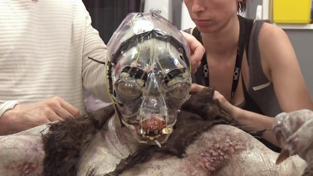 The Hobbit Production Diary Image