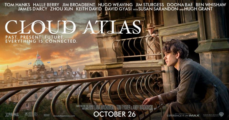 Cloud Atlas Ben Whishaw Banner