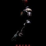 Dredd 3D Movie Poster one-sheet