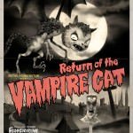 Return of the Vampire Cat