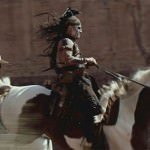 The Lone Ranger - Depp