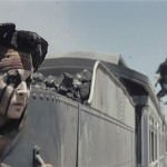 The Lone Ranger - Depp