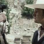 The Lone Ranger - Depp and Hammer