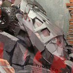 NYCC 2012: The Dark Knight: Batman Tumbler