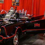 NYCC 2012: 1966 Batmobile