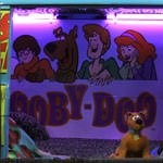 NYCC 2012: Scooby Doo Mystery Machine
