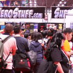 NYCC 2012: Show Floor