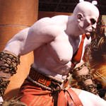 NYCC 2012: God of War Kratos statue