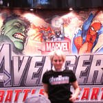 NYCC 2012: The Avengers: Battle for Earth