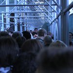 NYCC 2012: Outside the Javits Center