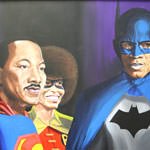 NYCC 2012: The Brave and The Bold 2012