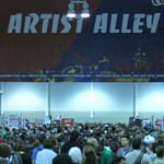 NYCC 2012: Artist Alley