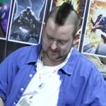 NYCC 2012: Colorist extraordinaire Jeff Balke