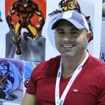 NYCC 2012: Artist Michael Mongello