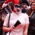 NYCC 2012: Harley Quinn