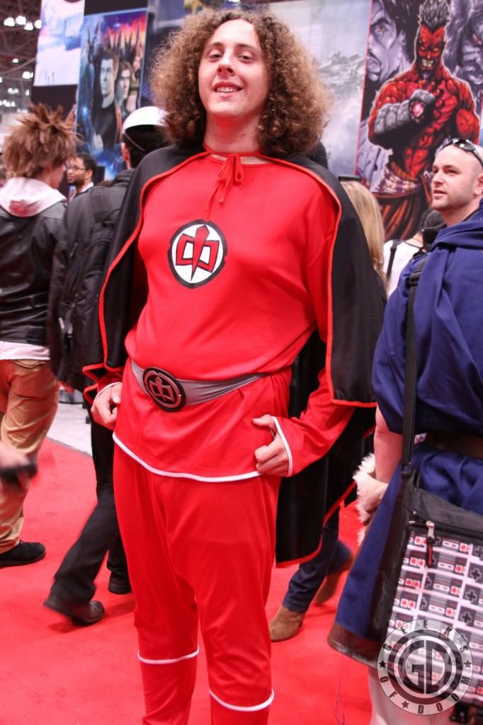 NYCC 2012: The Greatest American Hero