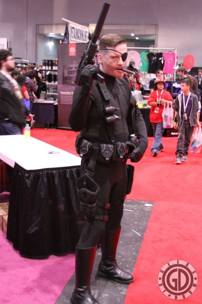 NYCC 2012: Cosplay