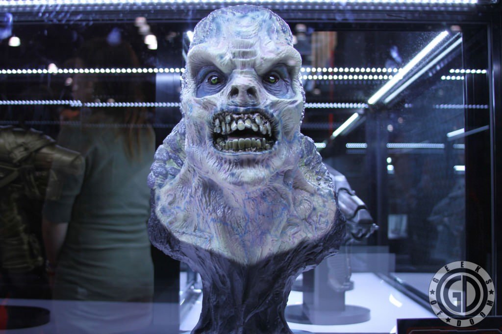 NYCC 2012: Triforce booth