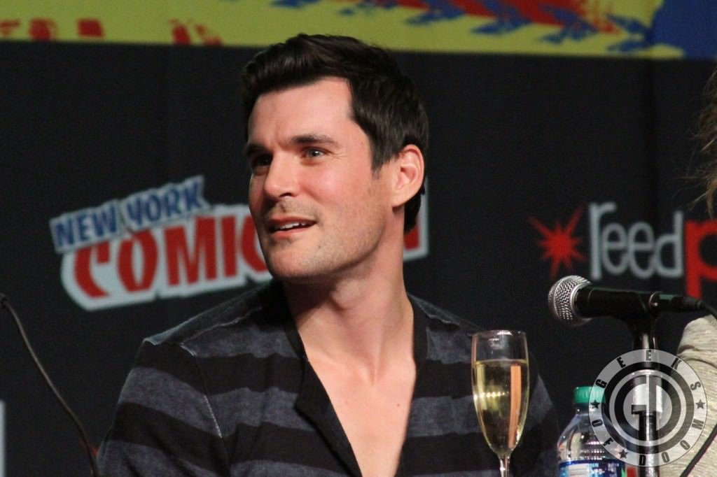 NYCC 2012: Firefly 10th Anniversary panel: Sean Maher