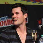 NYCC 2012: Firefly 10th Anniversary panel: Sean Maher