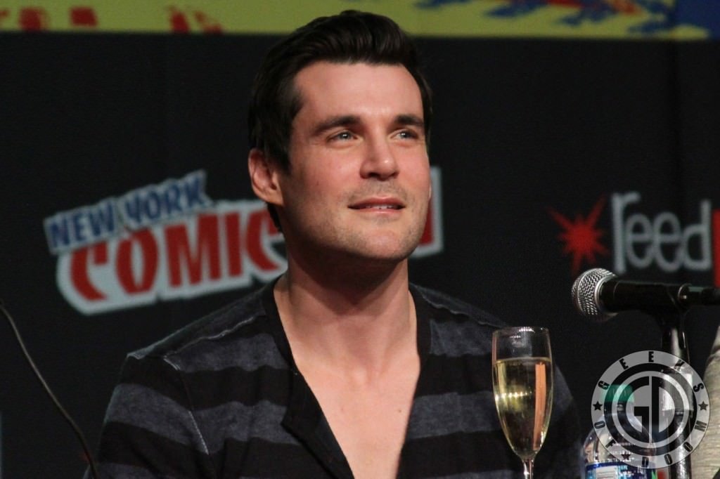 NYCC 2012: Firefly 10th Anniversary panel: Sean Maher