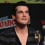 NYCC 2012: Firefly 10th Anniversary panel: Sean Maher