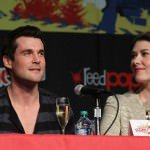 NYCC 2012: Firefly 10th Anniversary panel: Sean Maher and Jewel Staite