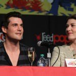 NYCC 2012: Firefly 10th Anniversary panel: Sean Maher and Jewel Staite
