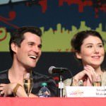 NYCC 2012: Firefly 10th Anniversary panel: Sean Maher and Jewel Staite