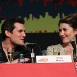NYCC 2012: Firefly 10th Anniversary panel: Sean Maher and Jewel Staite
