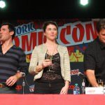 NYCC 2012: Firefly 10th Anniversary panel: Sean Maher, Jewel Staite, and Nathan Fillion
