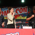 NYCC 2012: Firefly 10th Anniversary panel: Sean Maher, Jewel Staite, and Nathan Fillion
