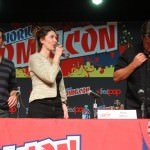 NYCC 2012: Firefly 10th Anniversary panel: Sean Maher, Jewel Staite, and Nathan Fillion